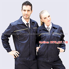 Công ty may đồng phục bảo hộ tại Quốc Oai