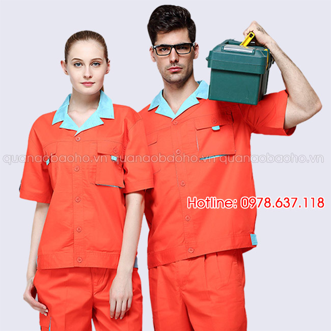 Địa chỉ may đồng phục bảo hộ tại Tây Ninh