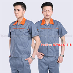 Xưởng may đồng phục bảo hộ tại Ninh Bình