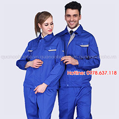 Làm đồng phục bảo hộ tại Long An