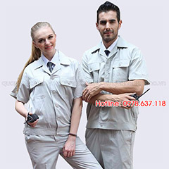 Làm đồng phục bảo hộ tại Quận 3