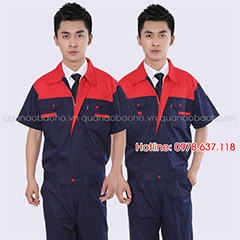 Quần áo bảo hộ - QABH037