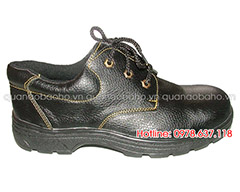 Giày bảo hộ ABC chỉ vàng