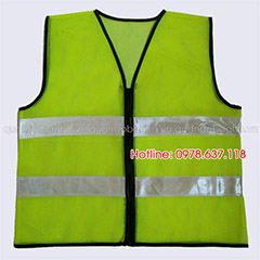 Áo gile phản quang AGLPQ02