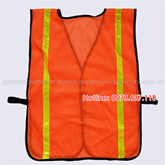 Áo gile phản quang AGLPQ04