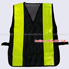 Áo gile phản quang AGLPQ05