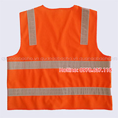 Áo gile phản quang AGLPQ06