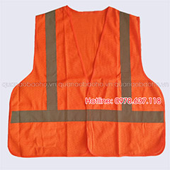 Áo gile phản quang AGLPQ07