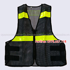 Áo gile phản quang AGLPQ017