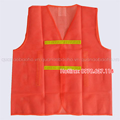 Áo gile phản quang AGLPQ018