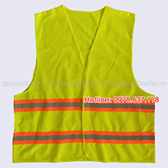 Áo gile phản quang AGLPQ023