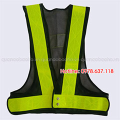 Áo gile phản quang AGLPQ024
