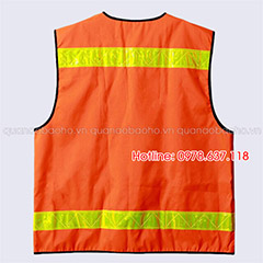 Áo gile phản quang AGLPQ014