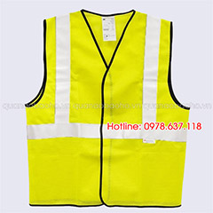 Áo gile phản quang AGLPQ026