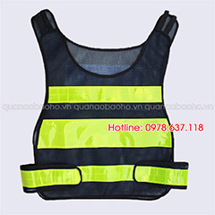 Áo gile phản quang AGLPQ027