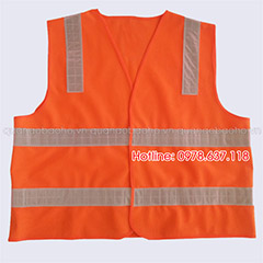 Áo gile phản quang AGLPQ030