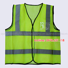 Áo gile phản quang AGLPQ031