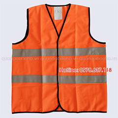 Áo gile phản quang AGLPQ032