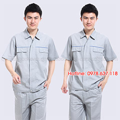 May quần áo bảo hộ tại Quảng Ngãi