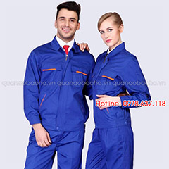 May quần áo bảo hộ tại Thanh Hóa