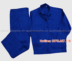 Bảo hộ may sẵn QABHMS03