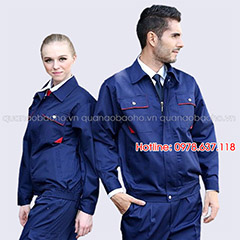 Công ty may quần áo bảo hộ tại Quốc Oai