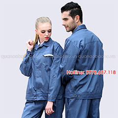 Công ty làm quần áo bảo hộ lao động tại Hải Phòng