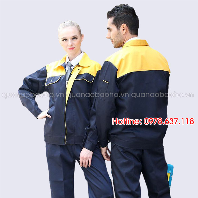 Xưởng làm quần áo bảo hộ lao động tại Quảng Nam