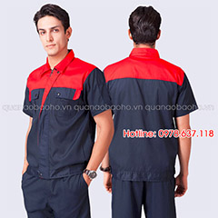 Xưởng làm quần áo bảo hộ lao động tại Sơn La