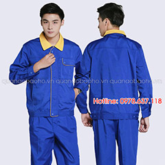 Công ty in quần áo bảo hộ lao động tại Yên Bái