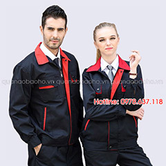 Địa chỉ  may quần áo bảo hộ tại Quảng Trị