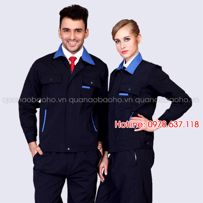 Đặt may bảo hộ lao động tại Ứng Hòa