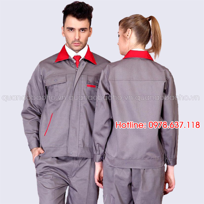 Đặt may bảo hộ lao động tại Quận 2