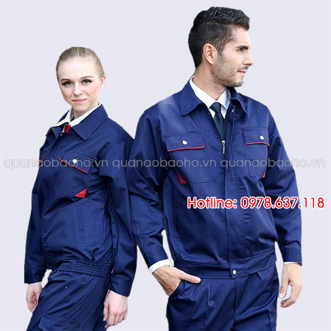 Đặt may bảo hộ lao động tại Đồng Tháp