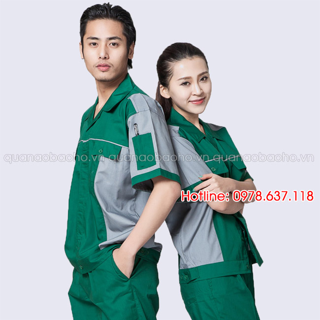 Đặt may bảo hộ lao động tại Đắk Nông