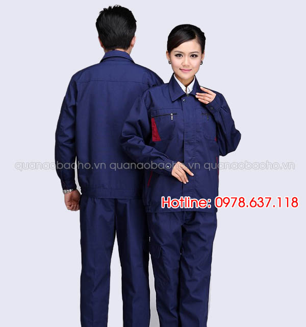 Xưởng làm đồng phục bảo hộ tại Bà Rịa - Vũng Tàu