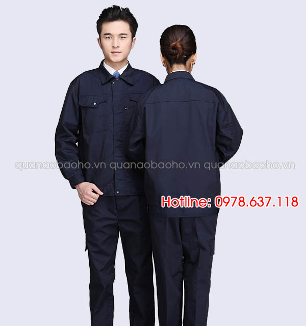 Xưởng làm đồng phục bảo hộ tại Bắc Giang