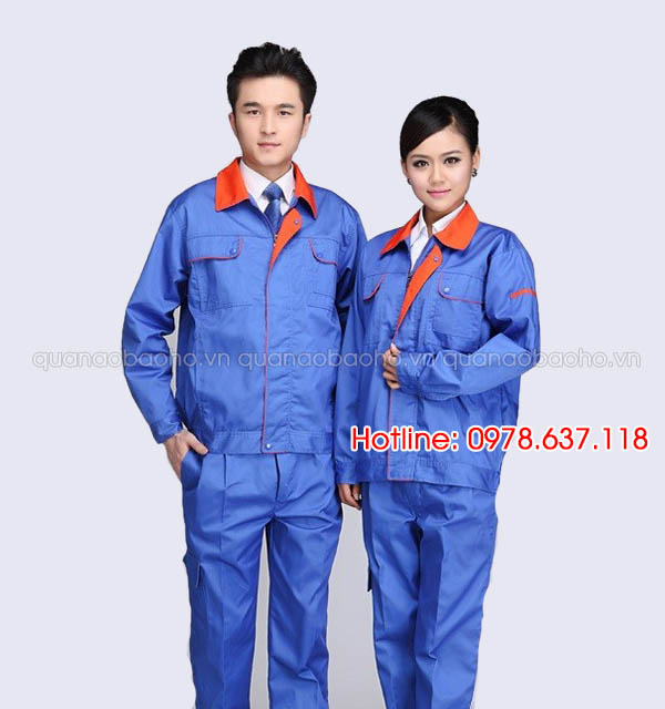 Xưởng làm đồng phục bảo hộ tại Bắc Kạn