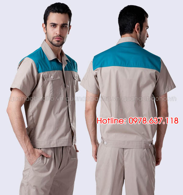 Xưởng làm đồng phục bảo hộ tại Bắc Ninh