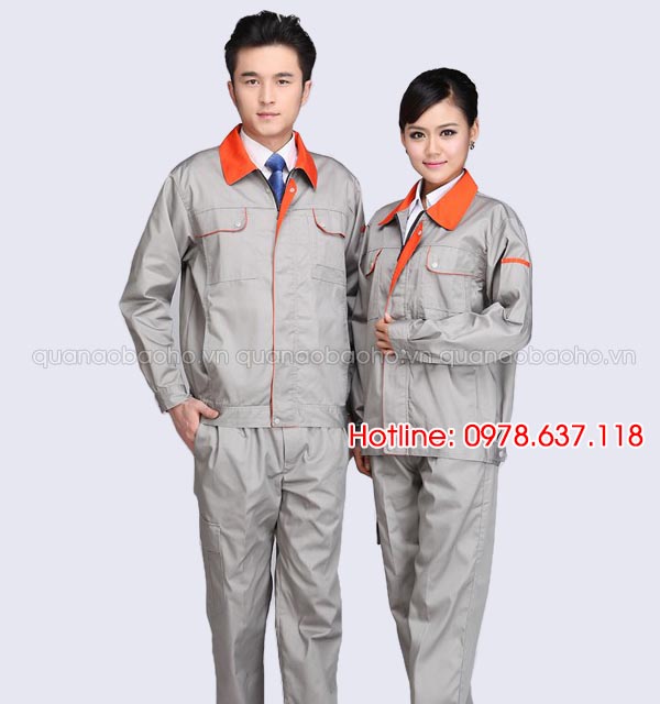 Xưởng làm đồng phục bảo hộ tại Bến Tre