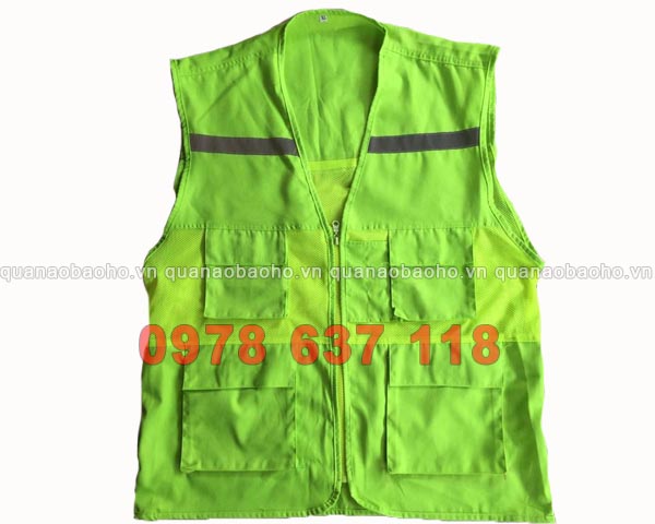 Áo gile màu xanh | Ao gile mau xanh