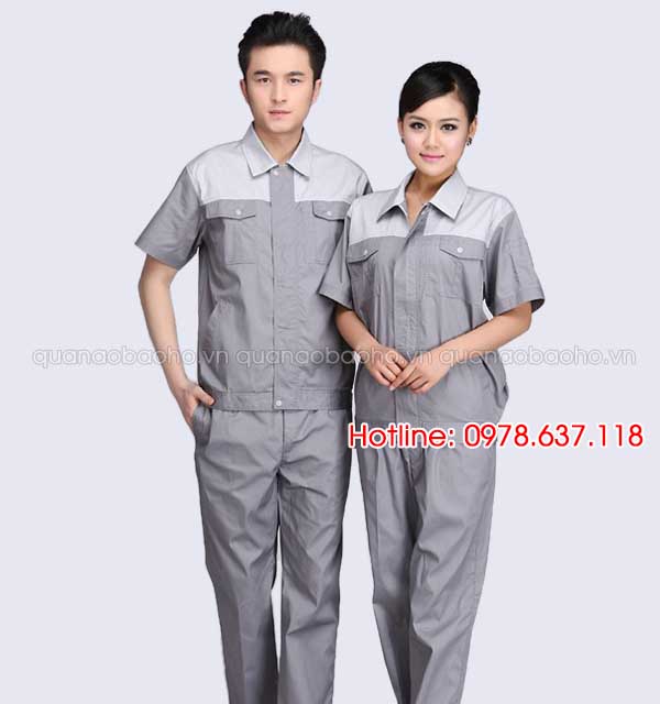 Xưởng làm đồng phục bảo hộ tại Bình Phước | Xuong lam dong phuc bao ho tai Binh Phuoc