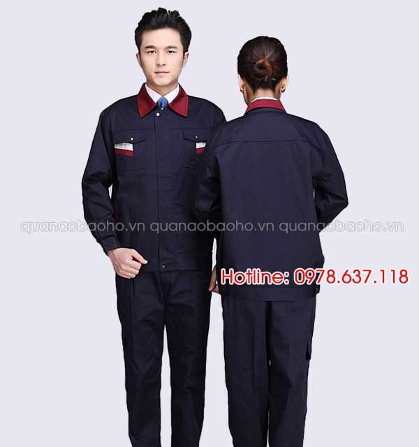 Xưởng làm đồng phục bảo hộ tại Bạc Liêu | Xuong lam dong phuc bao ho tai Bac Lieu