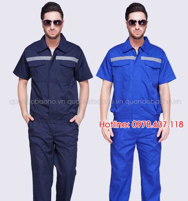 Xưởng làm đồng phục bảo hộ tại Bắc Ninh | Xuong lam dong phuc bao ho tai Bac Ninh