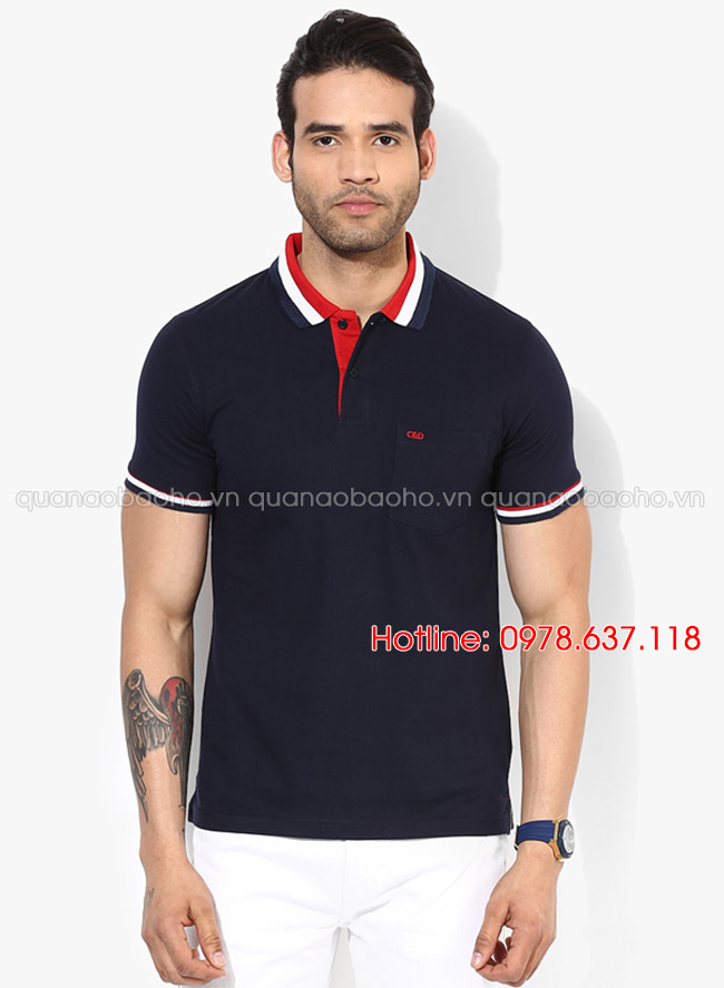 Áo phông | Áo phông đồng phục | Đồng phục áo phông | May áo phông