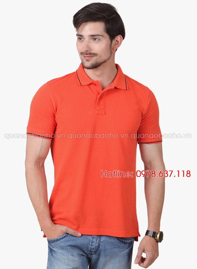 Áo phông | Áo phông đồng phục | Đồng phục áo phông | May áo phông