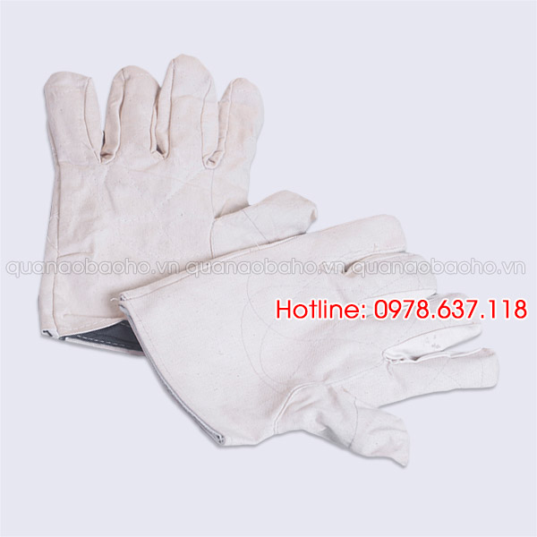 Găng tay bảo hộ GTBH12 | Gang tay bao ho lao dong