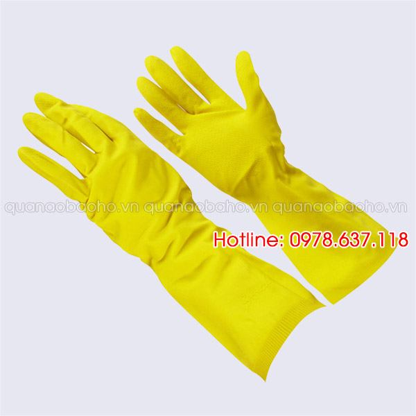 Găng tay bảo hộ | Găng tay bảo hộ lao động | Găng tay cao su