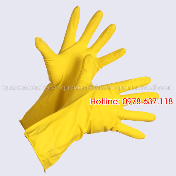 Găng tay bảo hộ | Găng tay bảo hộ lao động | Găng tay cao su