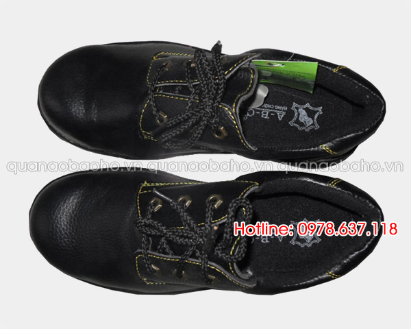 Giày bảo hộ ABC loại 1 | Giay da bao ho lao dong
